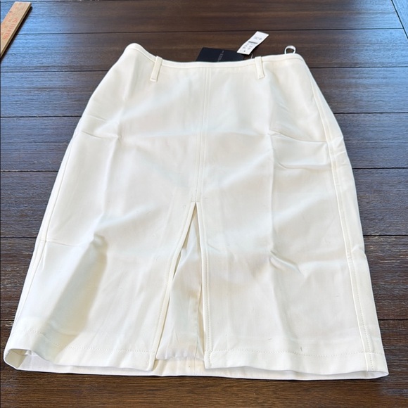 J. Crew Petite pencil midi skirt in four-season stretch Size 4 Petite - Picture 4 of 14
